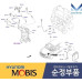 mobis electronic control unit hyndai santa fe 2012-15